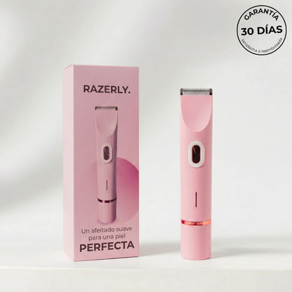 Maquinilla 2 en 1 para Bikini y Cuerpo Razerly™